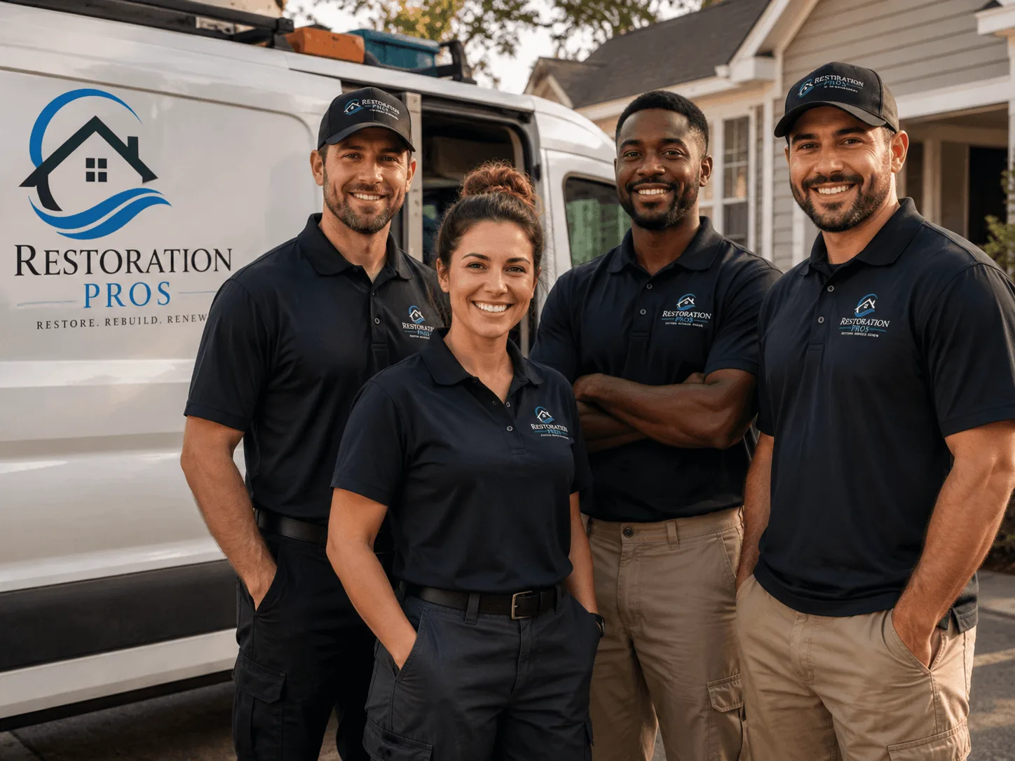 Professional Flood Damage Restoration Services in Whitney, NV